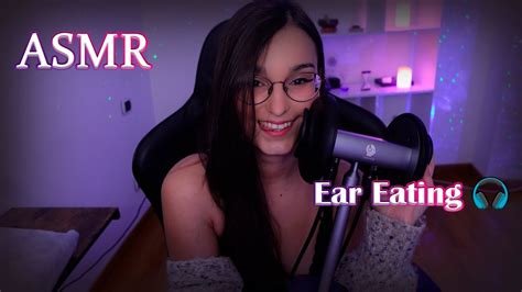 pinay asmr|PINAY ASMR EAR EATING SATISFYING SOUNDS! .